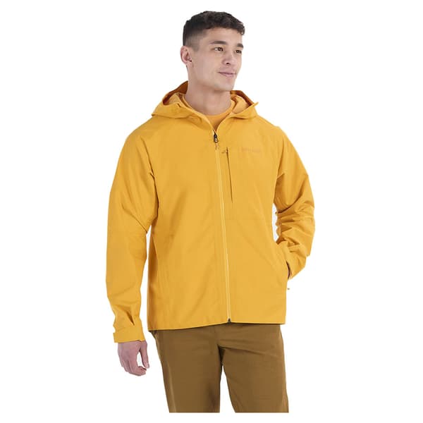 Marmot Waypoint Goretex Jakke Gul S Mand