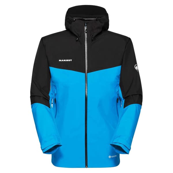 Mammut Convey Tour Hardshell Jakke Blå L Mand