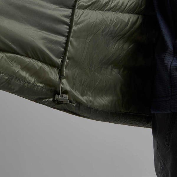 Montane Anti-freeze Jacka Grönt M Man