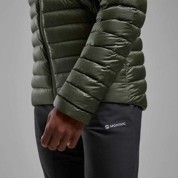 Montane Anti-freeze Jacka Grönt M Man