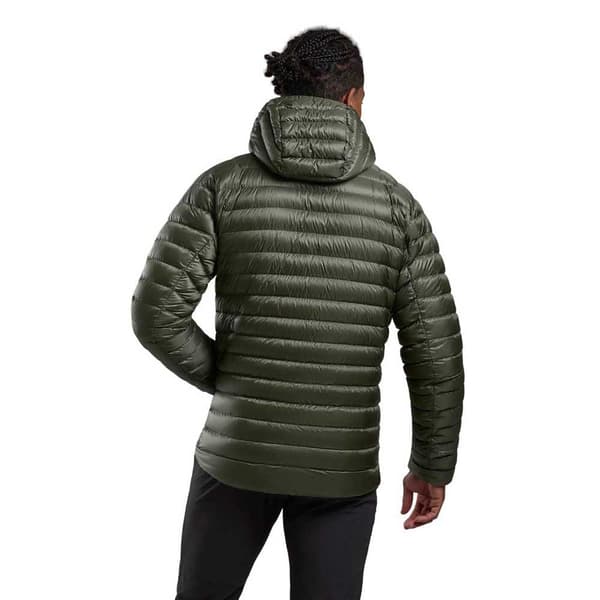 Montane Anti-freeze Jacka Grönt M Man