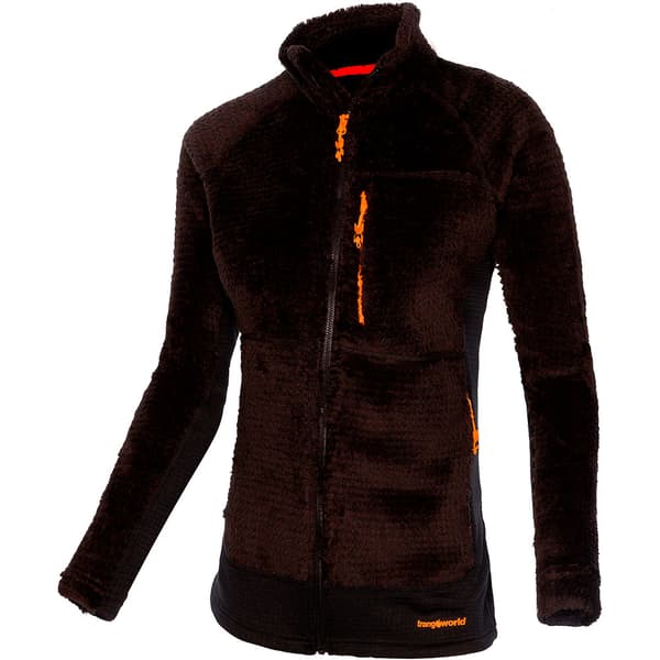 Trangoworld Trx2 Loft Pro Fleece Sort XL Kvinde