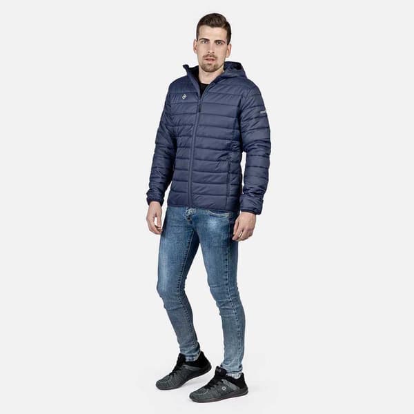 Izas Gabes M Jakke Blå 6XL Mand
