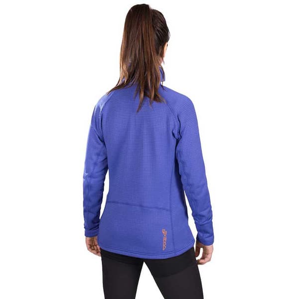 Trangoworld Trx2 Grid Pro Fleece Lilla M Kvinde