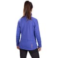 Miniatyrbillede 3 af 5: Trangoworld Trx2 Grid Pro Fleece Lilla M Kvinde