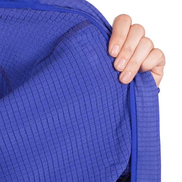 Trangoworld Trx2 Grid Pro Fleece Lilla M Kvinde