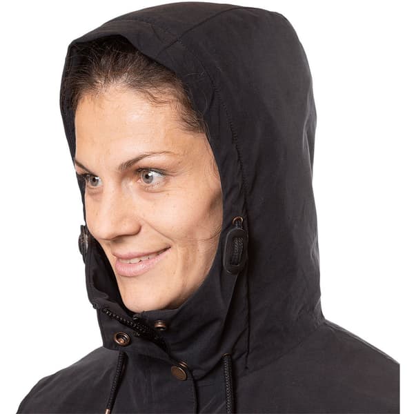 Trangoworld Riviera Termic Parka Musta S Nainen