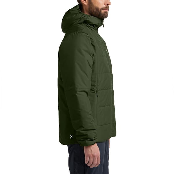Haglofs Mimic Silver Takki Vihreä S Mies