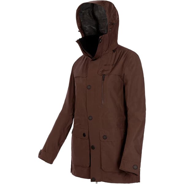 Trangoworld Feyla Parka Brun S Kvinde