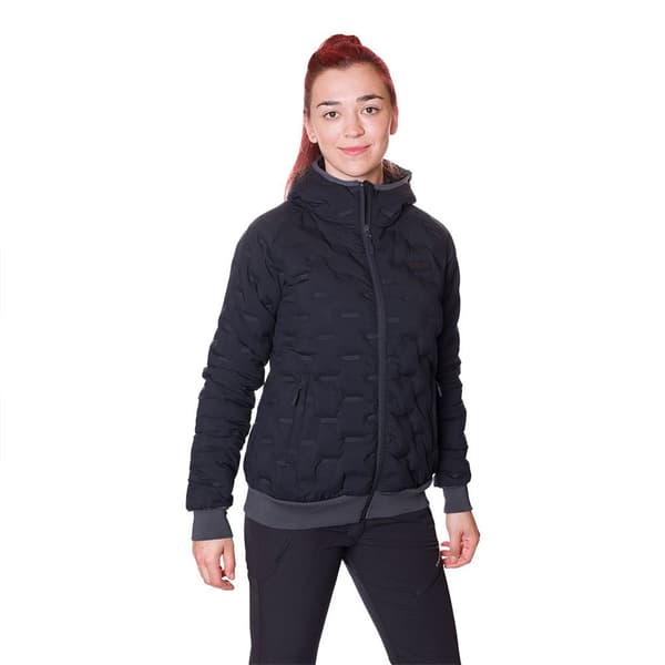 Trangoworld Alinda Vd Dunjacka Svart XS Kvinna