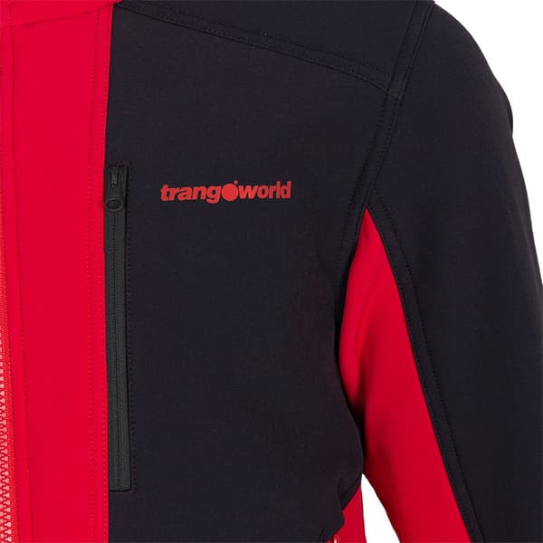 Trangoworld Karun Jakke Rød M Mand