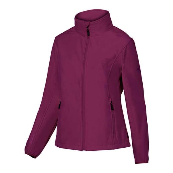 Joluvi Soft-tech Sherpa 2.0 Fleecejacka Med Dragkedja Lila XL Kvinna