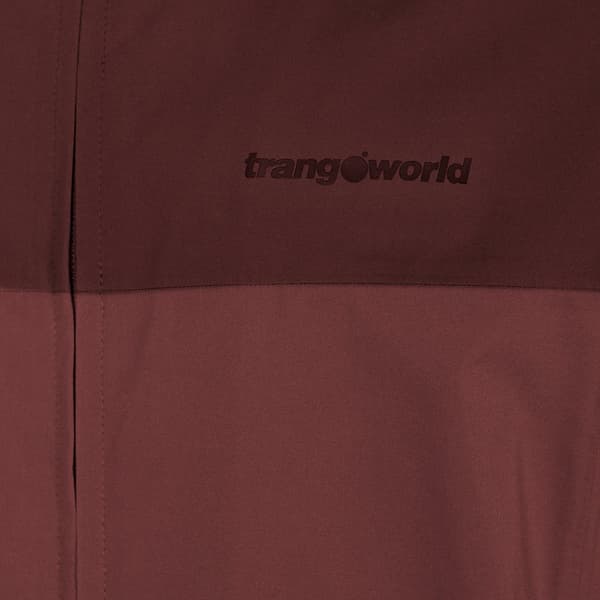 Trangoworld Speke Th Jakke Rød S Mand