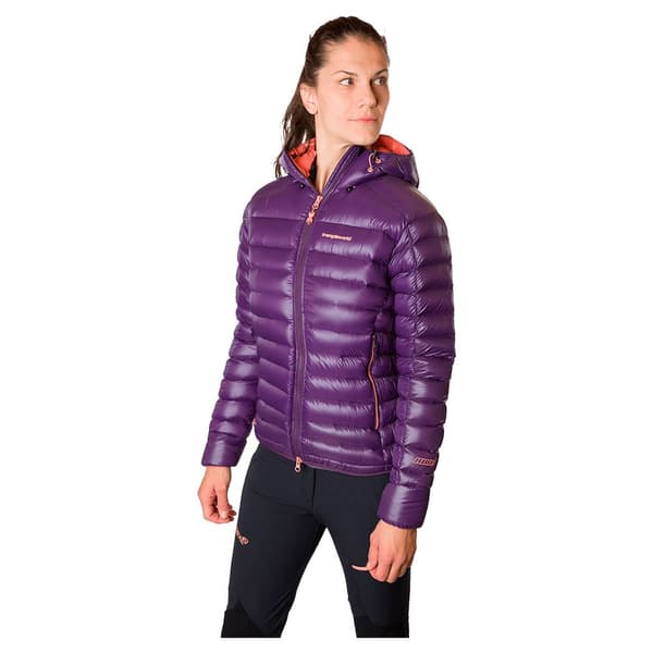 Trangoworld Trx2 800 Pro Dunjakke Lilla XL Kvinde
