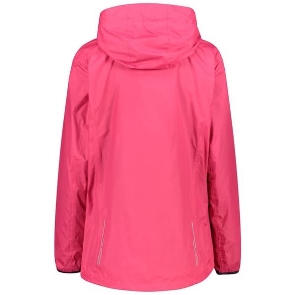 Cmp 33x7496 Jakke Rød 3XL Kvinde
