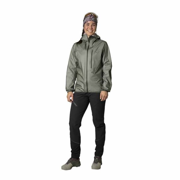 Dynafit Traverse Goretex Jacka Grönt XL Kvinna