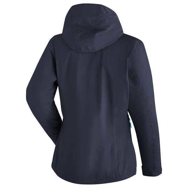 Maier Sports Metor Therm Rec W Jacka Blå L / Regular Kvinna