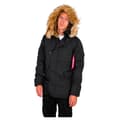 Miniatyrbillede 2 af 4: Alpha Industries Explorer Jakke Sort XL Mand