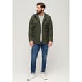 Miniatyrbillede 4 af 4: Superdry Merchant Technical Field Jakke Grøn 2XL Mand