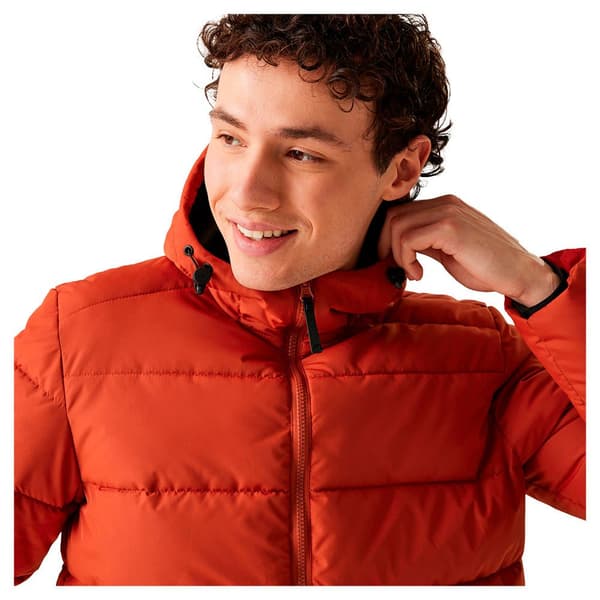 Regatta Lakiver Jacka Orange L Man