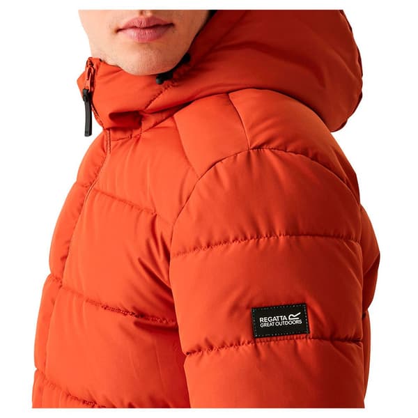 Regatta Lakiver Jacka Orange L Man
