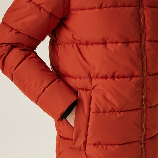 Regatta Lakiver Jacka Orange L Man