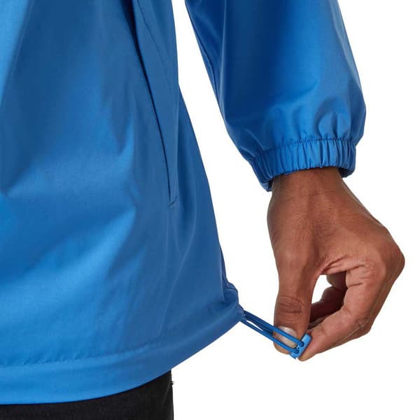 Helly Hansen Vancouver Regnfrakke Blå M Mand