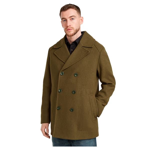 G-star Wool Peacoat Jakke Grøn XL Mand