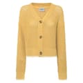 Miniatyrbillede 1 af 2: Pepe Jeans Isabella Cardigan Gul S Kvinde
