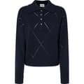 Miniatyrbillede 2 af 5: Pepe Jeans Idris Trøje Blå XS Kvinde
