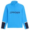 Miniatyrbild 1 av 4: Spyder Speed Fleece Med Halv Dragkedja Blå XL Man