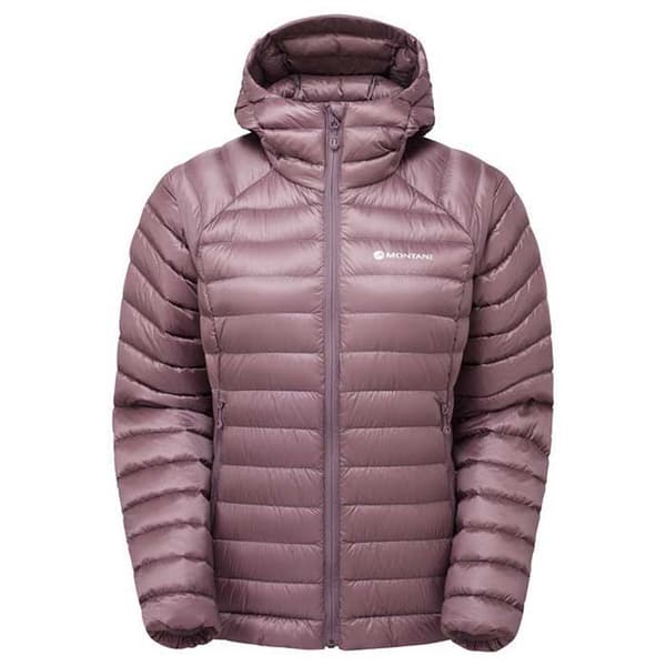 Montane Anti Freeze Jacka Lila XS Kvinna