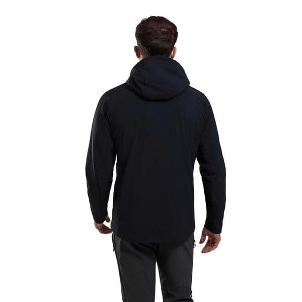 Montane Khamsin Jacka Svart L Man