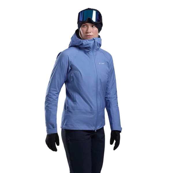 Montane Niveus Lite Jacka Blå XS Kvinna