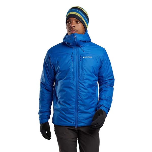 Montane Respond Xt Jacka Blå M Man