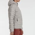 Miniatyrbillede 3 af 3: +8000 Divan Parka Beige,Grå M Kvinde