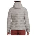 Miniatyrbillede 2 af 3: +8000 Divan Parka Beige,Grå M Kvinde