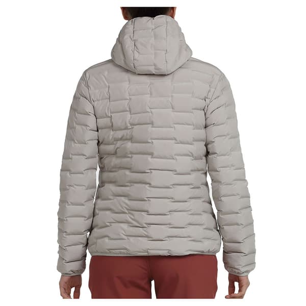 +8000 Divan Parka Beige,Grå M Kvinde