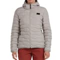 Miniatyrbillede 1 af 3: +8000 Divan Parka Beige,Grå M Kvinde