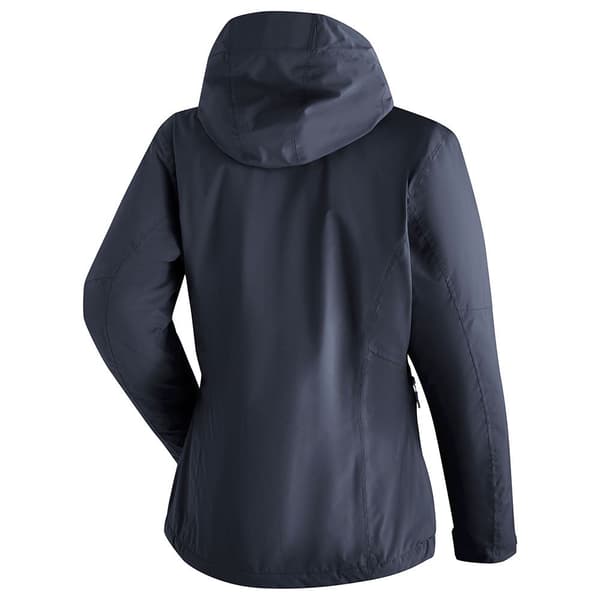 Maier Sports Metor Therm Rec W Takki Harmaa 2XL / Short Nainen