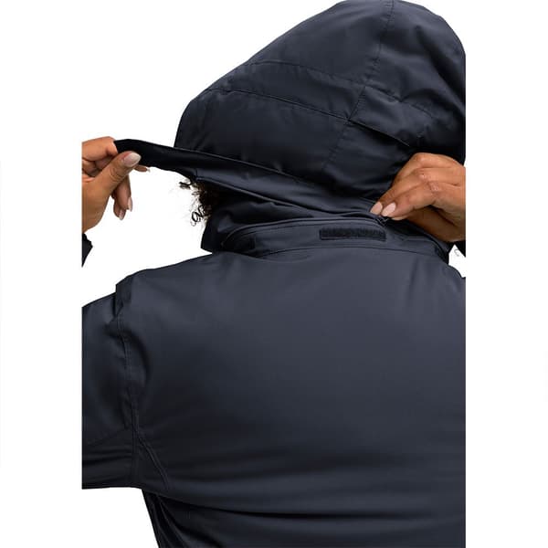 Maier Sports Metor Therm Rec W Jakke Grå 4XL / Short Kvinde