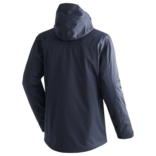 Maier Sports Peyor 3in1 Jacka Svart L / Regular Man
