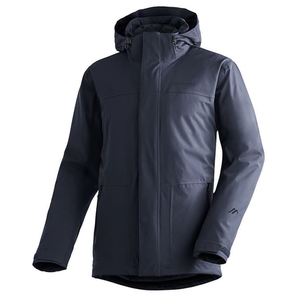 Maier Sports Peyor 3in1 Takki Musta L / Regular Mies