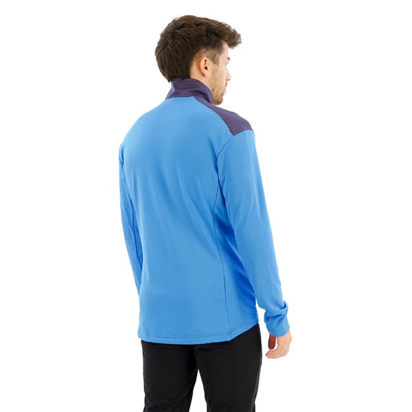 Adidas Terrex Multi Light Vetoketjullinen Fleecetakki Sininen XL Mies