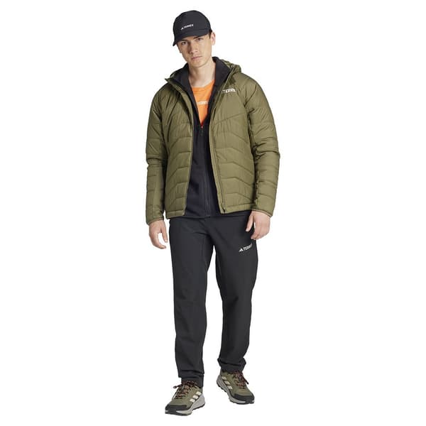 Adidas Terrex Multi Synthetic Insulated Jacka Grönt L Man