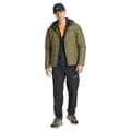 Miniatyrbild 5 av 7: Adidas Terrex Multi Synthetic Insulated Jacka Grönt L Man