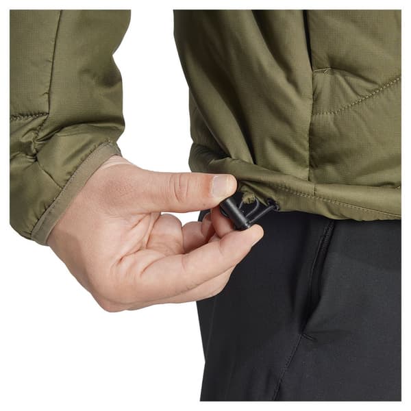Adidas Terrex Multi Synthetic Insulated Jacka Grönt L Man