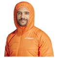 Miniatyrbild 4 av 5: Adidas Terrex Multi Synthetic Insulated Jacka Orange M Man