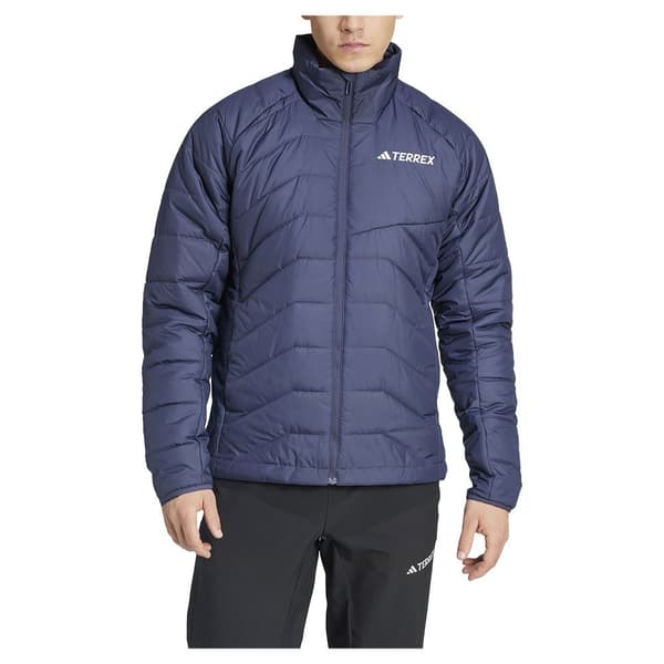 Adidas Terrex Multi Synthetic Insulated Jacka Blå M Man