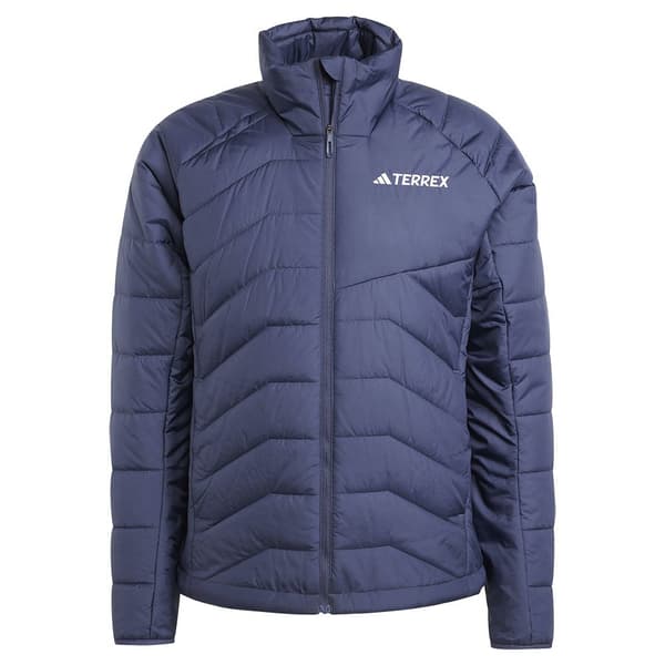 Adidas Terrex Multi Synthetic Insulated Jacka Blå M Man